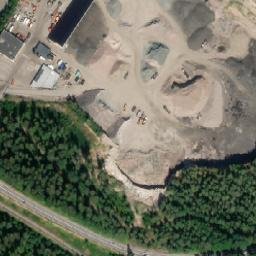 Satellite imagery of Lakkilanharju, FI