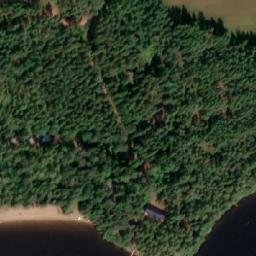 Satellite imagery of Hossinniemi, FI