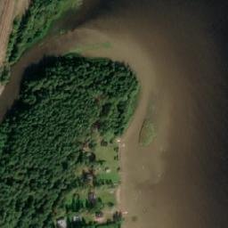 Satellite imagery of Paavolanniemi, FI