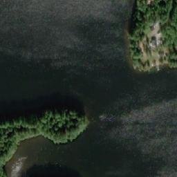 Satellite imagery of Hanikkoniemi, FI