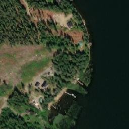 Satellite imagery of Kiviniemi, FI