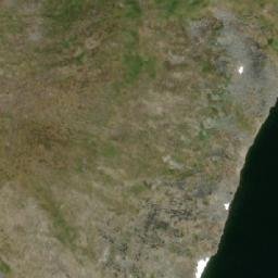 Satellite imagery of Joe Mountain, CA