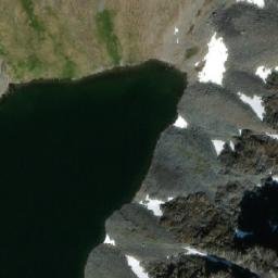 Satellite imagery of Joe Mountain, CA