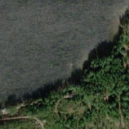 Satellite imagery of Hanikkoniemi, FI