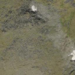 Satellite imagery of Shaneinbaw Mountain, CA