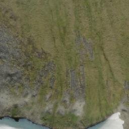 Satellite imagery of Shaneinbaw Mountain, CA