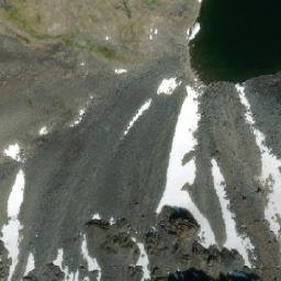 Satellite imagery of Joe Mountain, CA