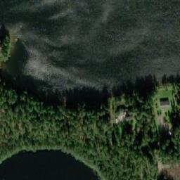 Satellite imagery of Uitonniemi, FI