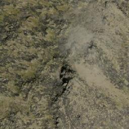 Satellite imagery of Hard Time Mountain, CA