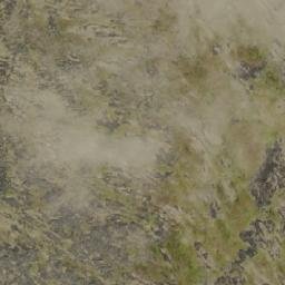 Satellite imagery of Hard Time Mountain, CA