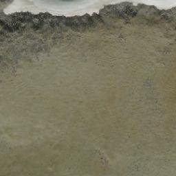 Satellite imagery of Shaneinbaw Mountain, CA