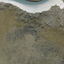 Satellite imagery of Shaneinbaw Mountain, CA