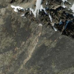 Satellite imagery of Joe Mountain, CA