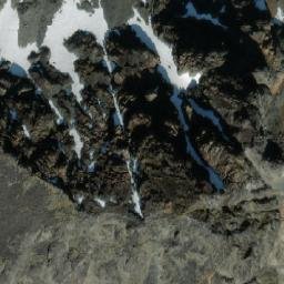 Satellite imagery of Joe Mountain, CA