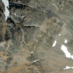 Satellite imagery of Joe Mountain, CA