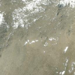 Satellite imagery of Outpost Mountain, CA