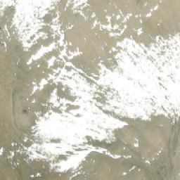 Satellite imagery of Outpost Mountain, CA