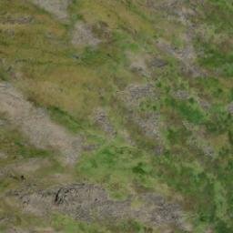 Satellite imagery of Hard Time Mountain, CA