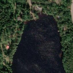 Satellite imagery of Kirkkokivi, FI