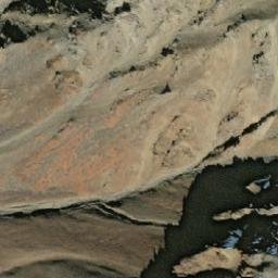 Satellite imagery of Outpost Mountain, CA