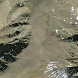 Satellite imagery of Outpost Mountain, CA
