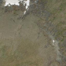 Satellite imagery of Mount Slim, CA
