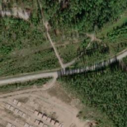 Satellite imagery of Vilaniemi, FI