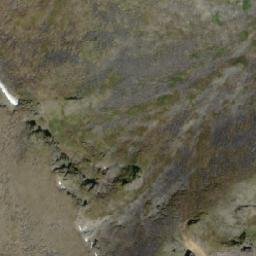 Satellite imagery of Mount Slim, CA