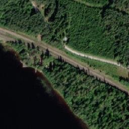 Satellite imagery of Ensimmäinenniemi, FI