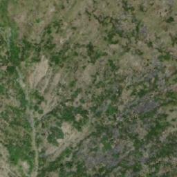 Satellite imagery of Mount Slim, CA