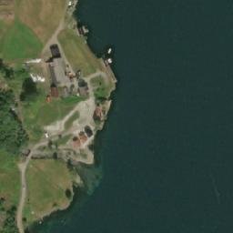 Satellite imagery of Ytre Bakkagrovi, NO