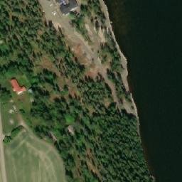 Satellite imagery of Mustalaiskivet, FI