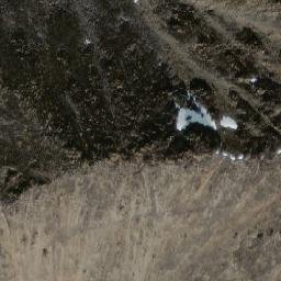 Satellite imagery of Mount Byng, CA