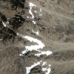 Satellite imagery of Mount Byng, CA