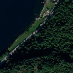 Satellite imagery of Klovnastein, NO