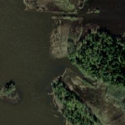 Satellite imagery of Vuolankari, FI