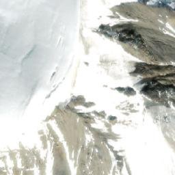 Satellite imagery of Vulcan Mountain, CA