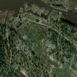 Satellite imagery of Vuolankari, FI