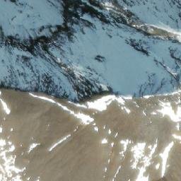 Satellite imagery of Vulcan Mountain, CA