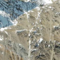 Satellite imagery of Vulcan Mountain, CA
