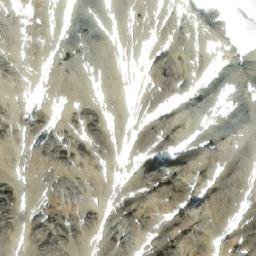 Satellite imagery of Vulcan Mountain, CA