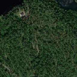Satellite imagery of Hiidenniemi, FI