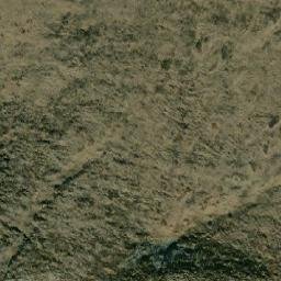 Satellite imagery of Paint Mountain, CA