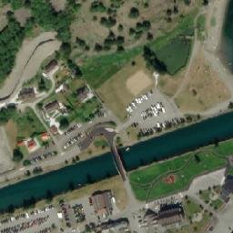 Satellite imagery of Bjørkhamarneset, NO
