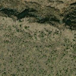 Satellite imagery of Paint Mountain, CA