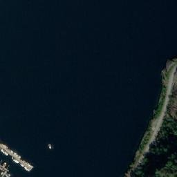 Satellite imagery of Bjørkhamarneset, NO