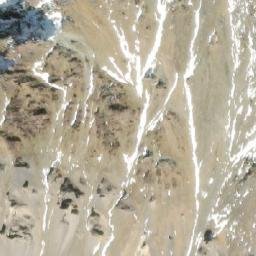 Satellite imagery of Mount Cairnes, CA