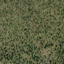 Satellite imagery of Paint Mountain, CA