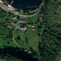 Satellite imagery of Bjørkhamarneset, NO