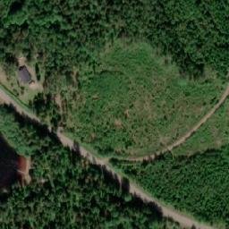 Satellite imagery of Rakokivi, FI